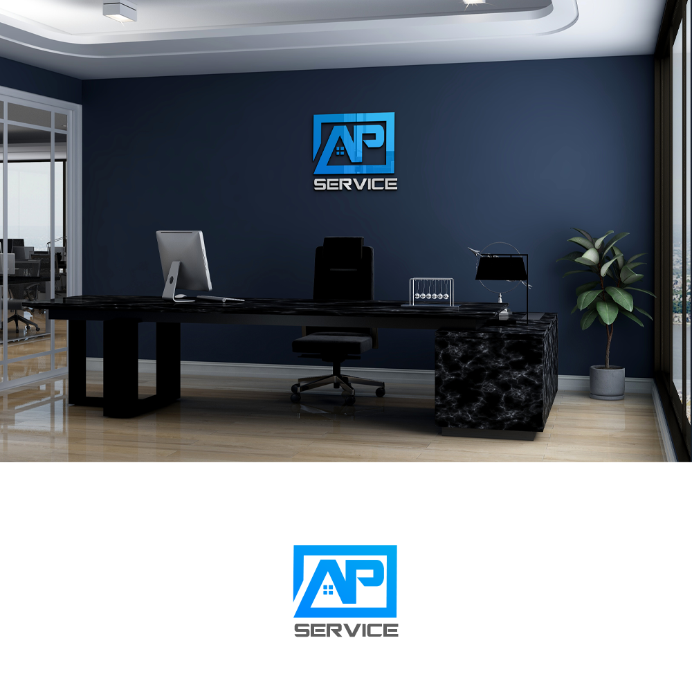Design de Logo par nzdesigners pour A.P.Service | Design #35481332