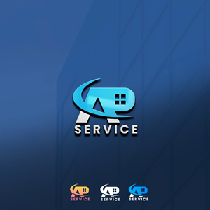 Logo Design by nzdesigners for A.P.Service | Design: #35481333