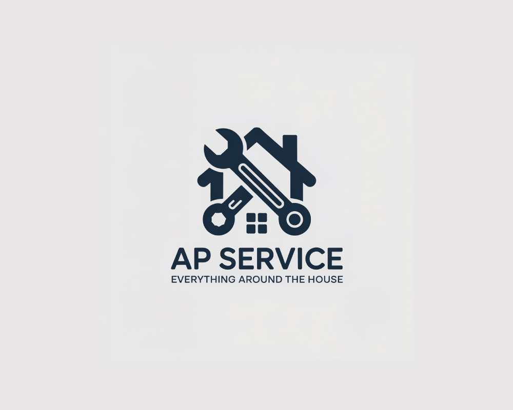 Logo Design by zobutiger for A.P.Service | Design #35468926