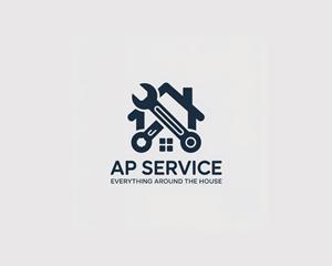 Logo Design by zobutiger for A.P.Service | Design: #35468926