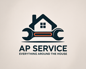 Logo Design by zobutiger for A.P.Service | Design: #35468944