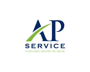 Logo Design by zobutiger for A.P.Service | Design: #35469032