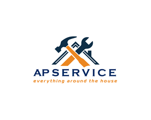 Logo Design by zobutiger for A.P.Service | Design: #35469080