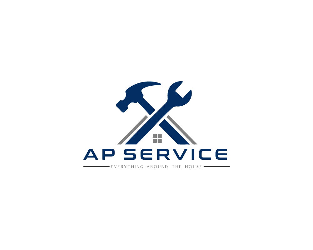 Logo Design by zobutiger for A.P.Service | Design #35469097