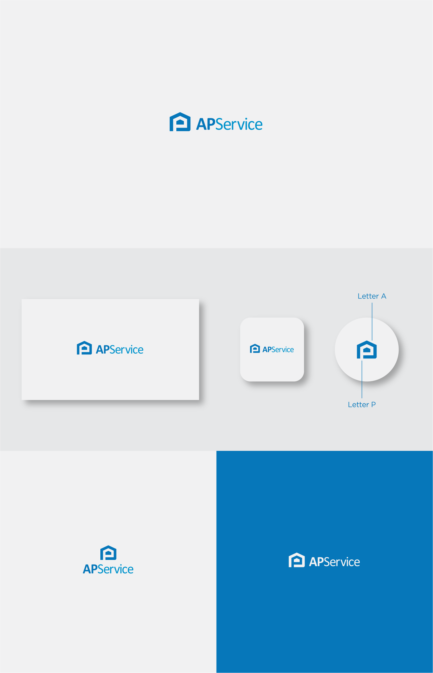 Logo-Design von dumx für A.P.Service | Design #35469371