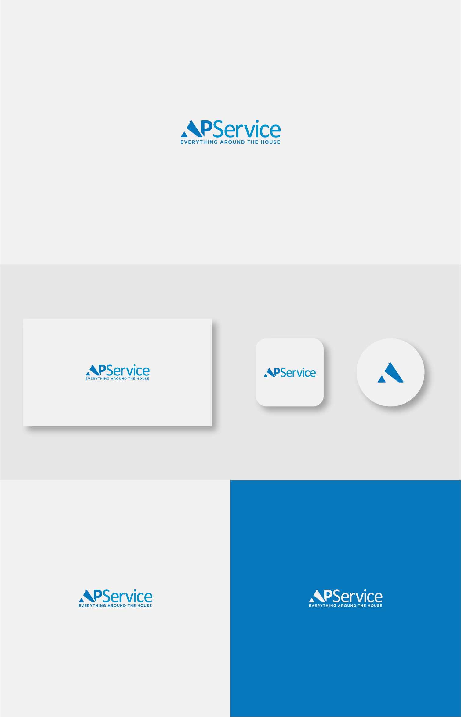 Logo-Design von dumx für A.P.Service | Design #35469510