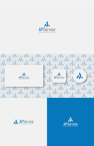 Logo-Design von dumx für A.P.Service | Design: #35469932