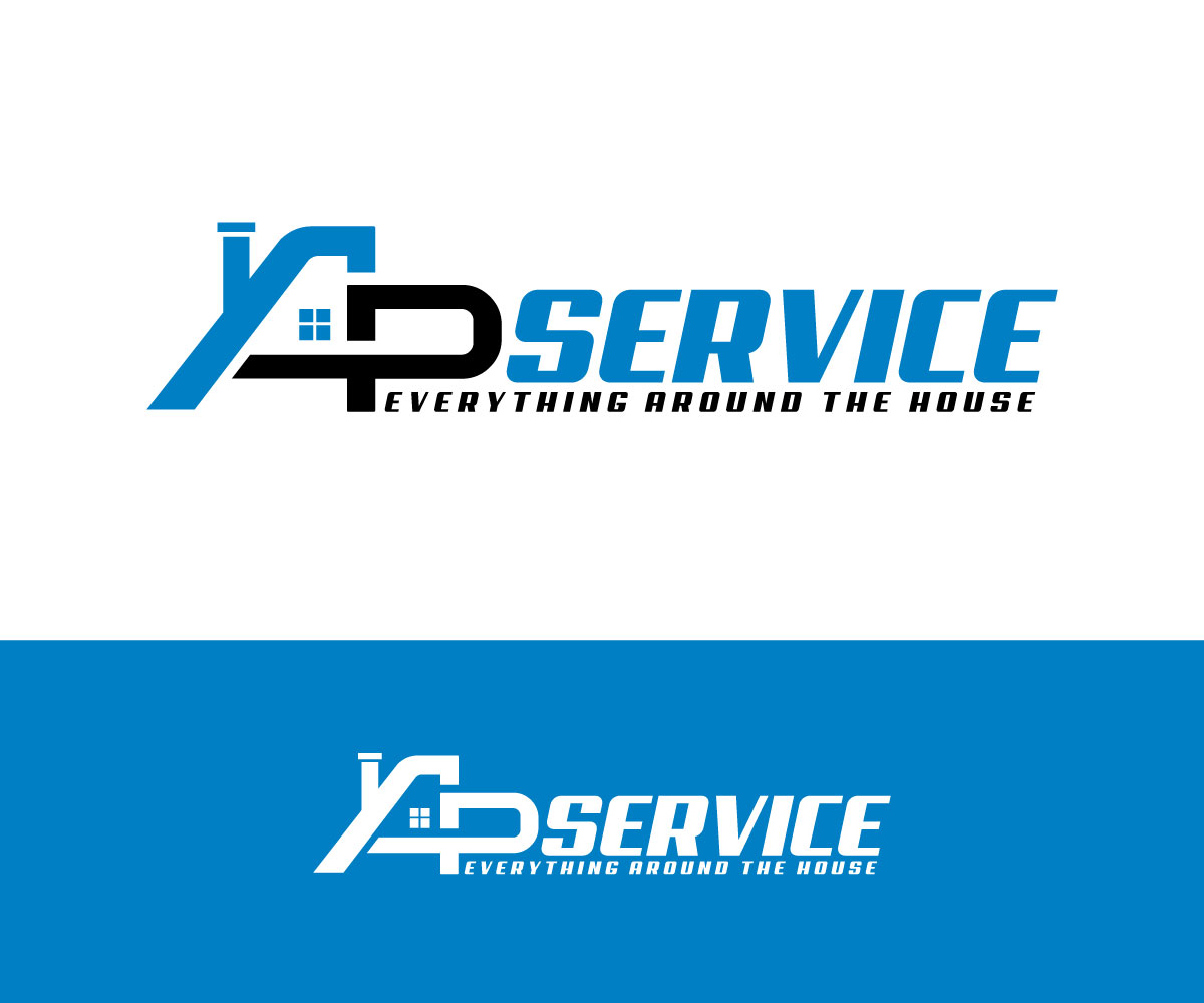 Logo Design by Ansh Design for A.P.Service | Design #35472221