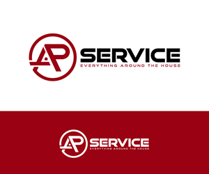 Logo Design by Ansh Design for A.P.Service | Design: #35472223
