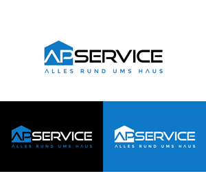 Logo-Design von Ayub Zafar für A.P.Service | Design: #35476019