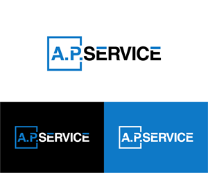 Logo-Design von Ayub Zafar für A.P.Service | Design: #35476021