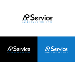 Logo-Design von Ayub Zafar für A.P.Service | Design: #35477210