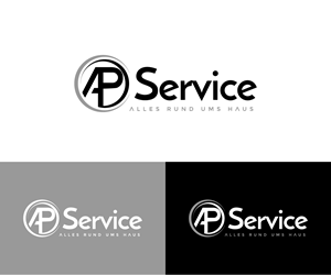 Logo-Design von Ayub Zafar für A.P.Service | Design: #35477213