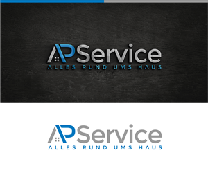 Logo-Design von Ayub Zafar für A.P.Service | Design: #35477275