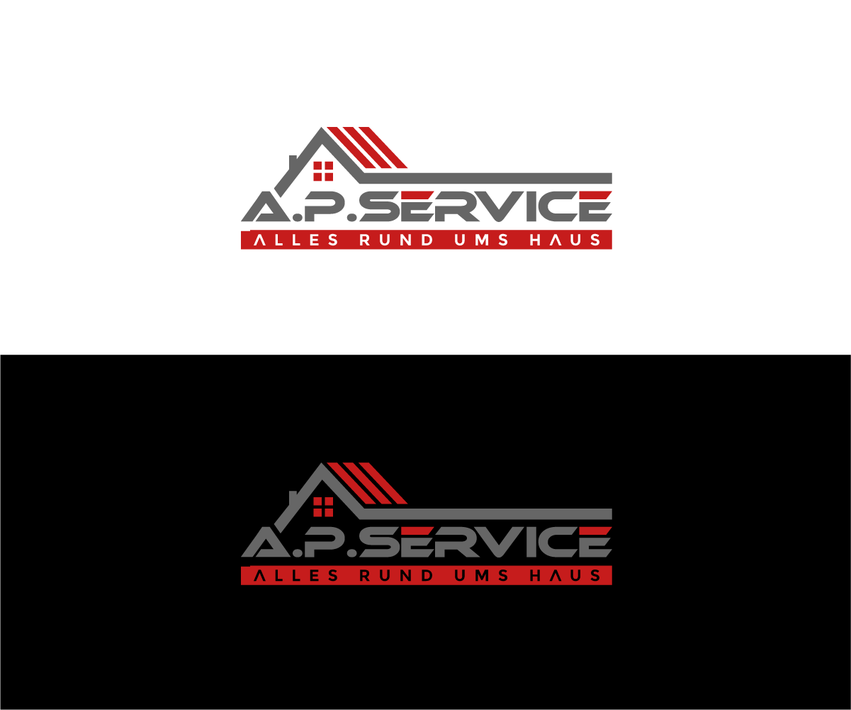 Logo Design by AlphabetZero.co.uk for A.P.Service | Design #35482747