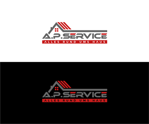 Logo Design by AlphabetZero.co.uk for A.P.Service | Design: #35482747