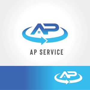 Design de Logo par Sampath m pour A.P.Service | Design #35471102
