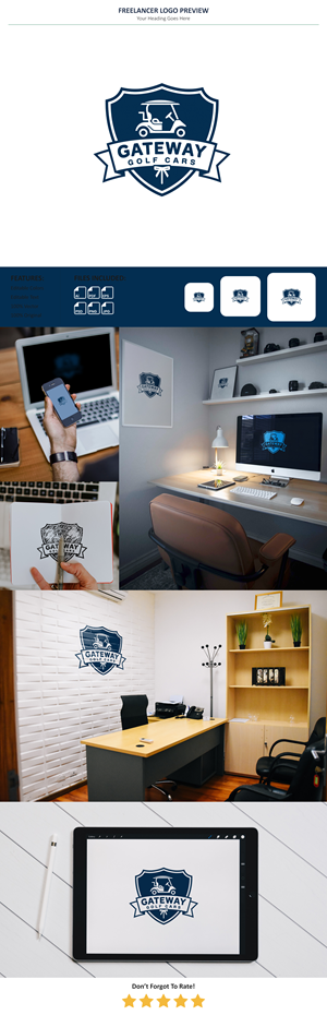 Logo Design by VectorForge for this project | Design: #35477917