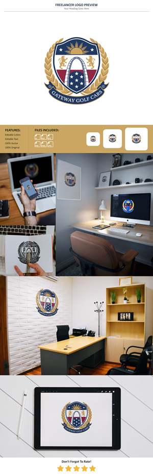 Logo Design by VectorForge for this project | Design: #35477918