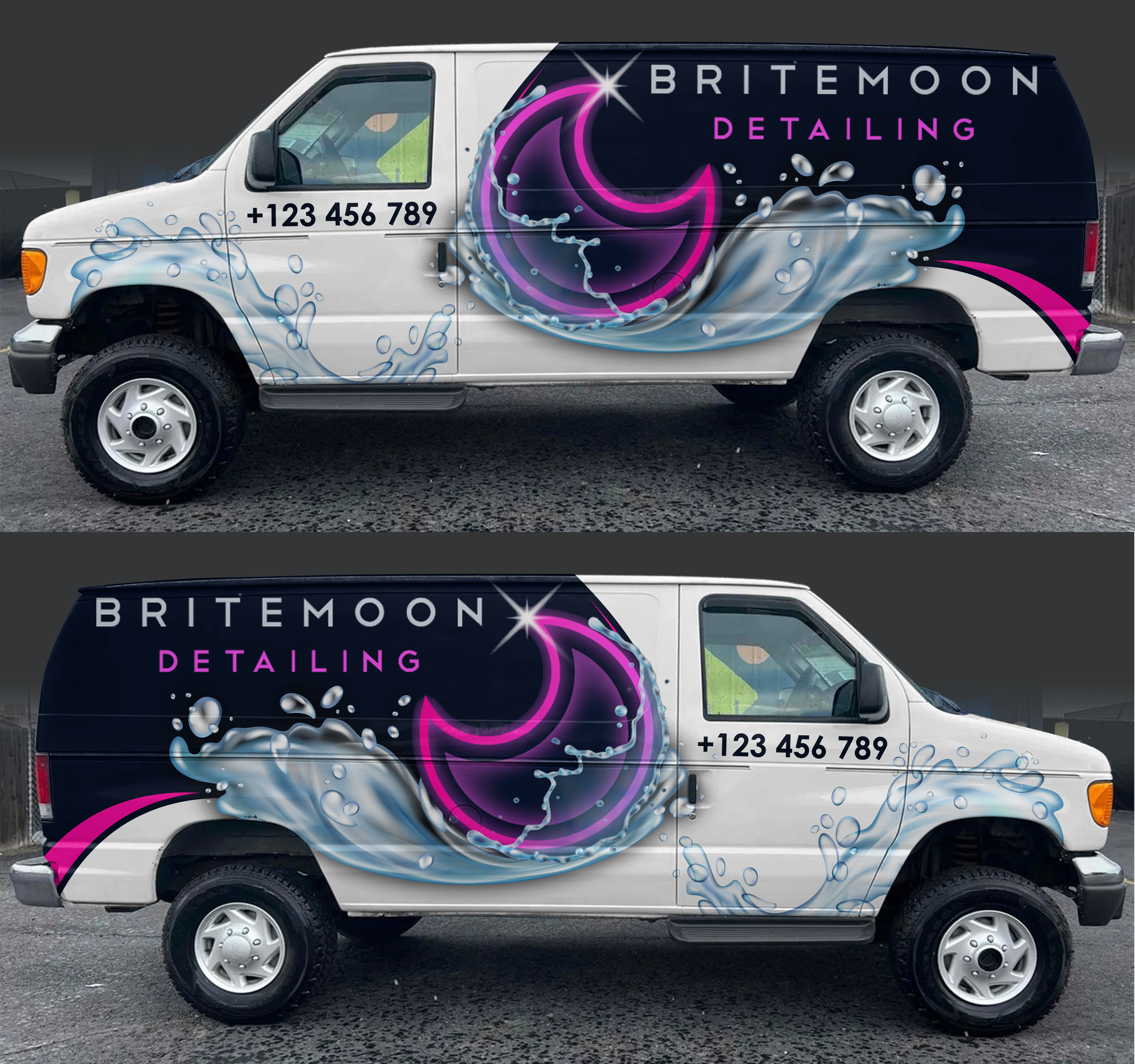 Car Wrap Design by AZ_Studio for this project | Design #35473852