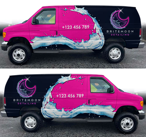 Car Wrap-Design von AZ_Studio für dieses Projekt | Design: #35473894