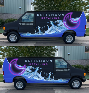 Car Wrap-Design von Yayan gesuter für dieses Projekt | Design: #35472112