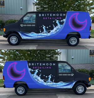 Car Wrap-Design von Yayan gesuter für dieses Projekt | Design: #35472114