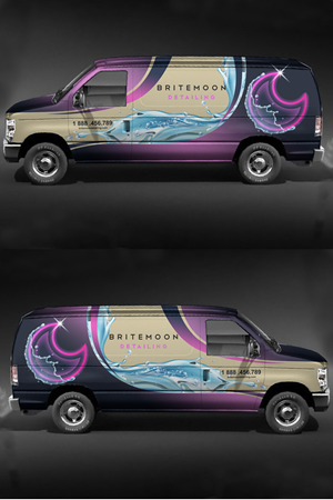 Car Wrap-Design von Yayan gesuter für dieses Projekt | Design: #35472872