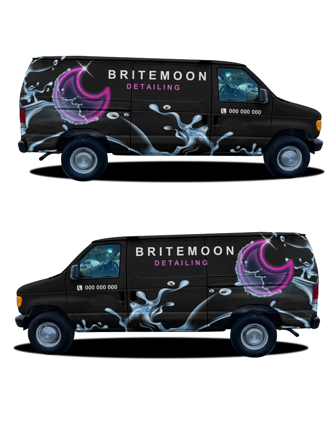 Car Wrap Design by Yayan gesuter for this project | Design #35472875