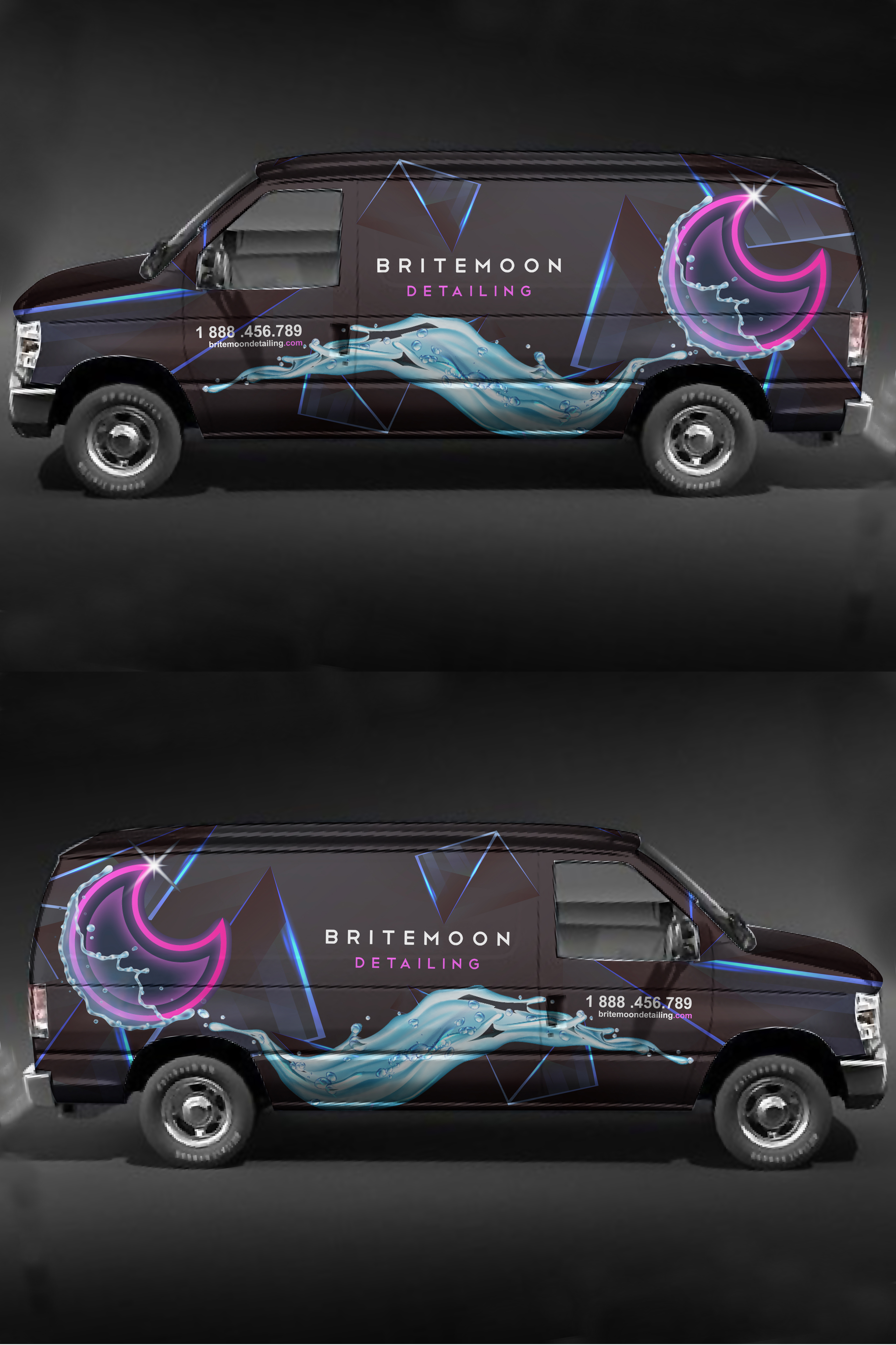 Car Wrap-Design von Yayan gesuter für dieses Projekt | Design #35472887