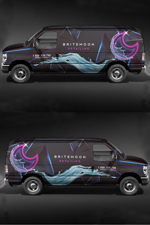 Car Wrap-Design von Yayan gesuter für dieses Projekt | Design: #35472887