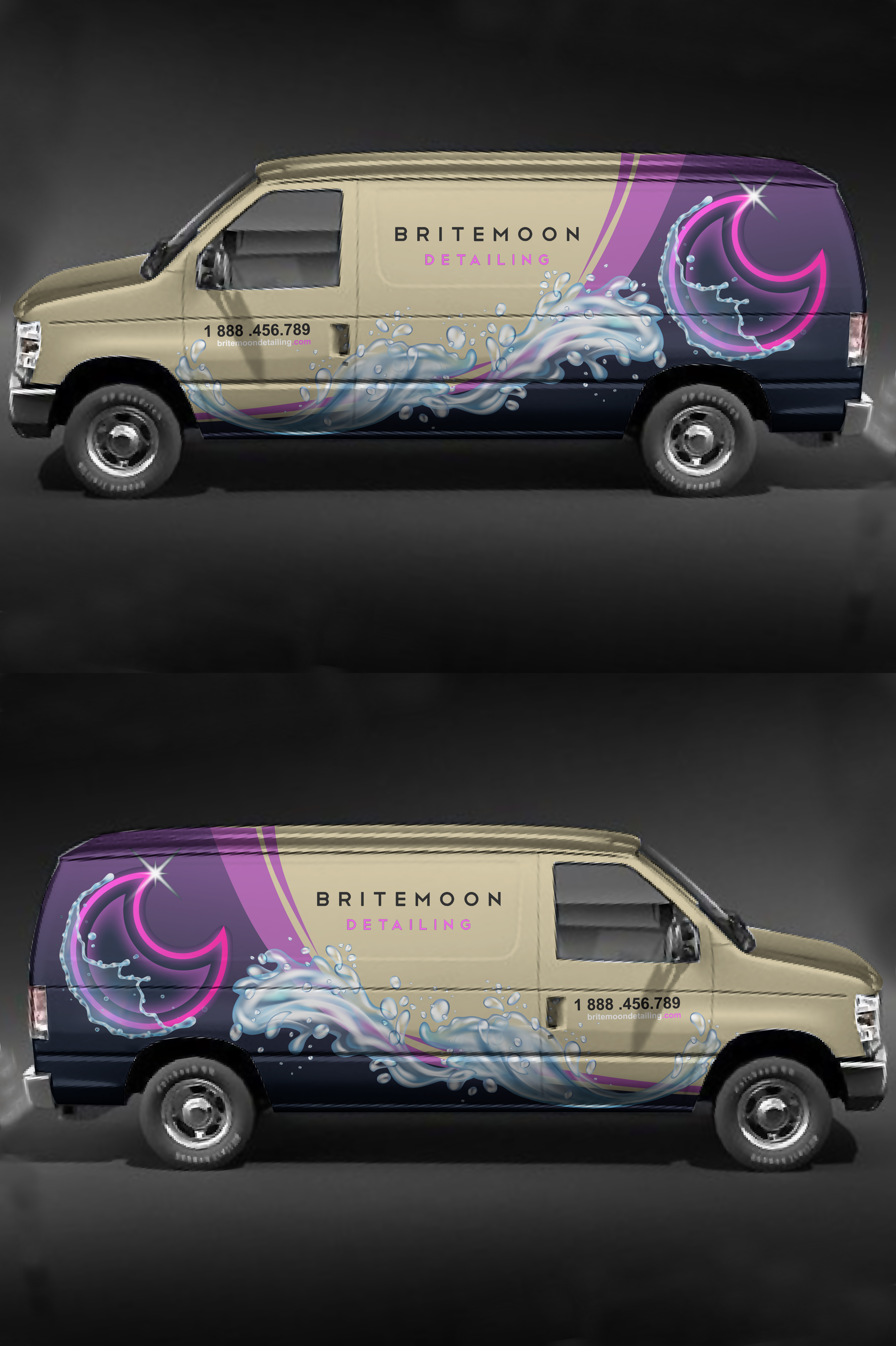 Car Wrap-Design von Yayan gesuter für dieses Projekt | Design: #35472889