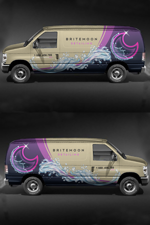 Car Wrap-Design von Yayan gesuter für dieses Projekt | Design #35472889