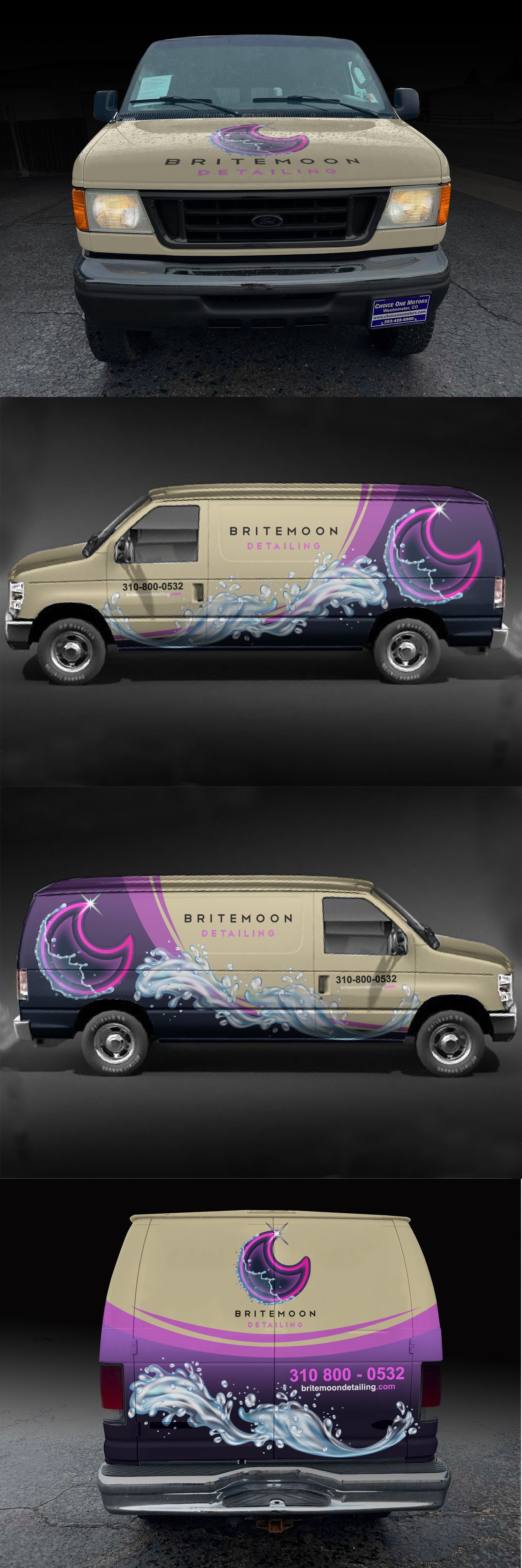 Car Wrap Design by Yayan gesuter for this project | Design #35480331