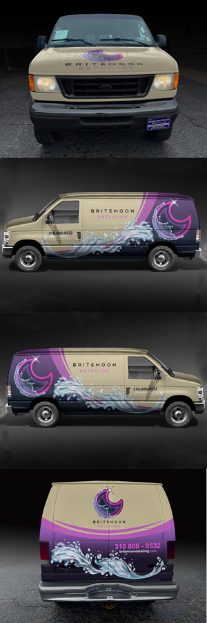 Car Wrap-Design von Yayan gesuter für dieses Projekt | Design: #35480331