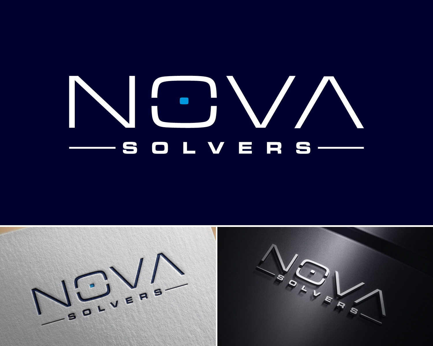 Logo Design by Atec for this project | Design #35471122