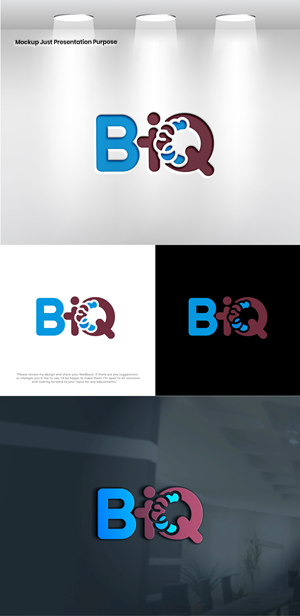 Logo Design by VectorForge for this project | Design: #35510001