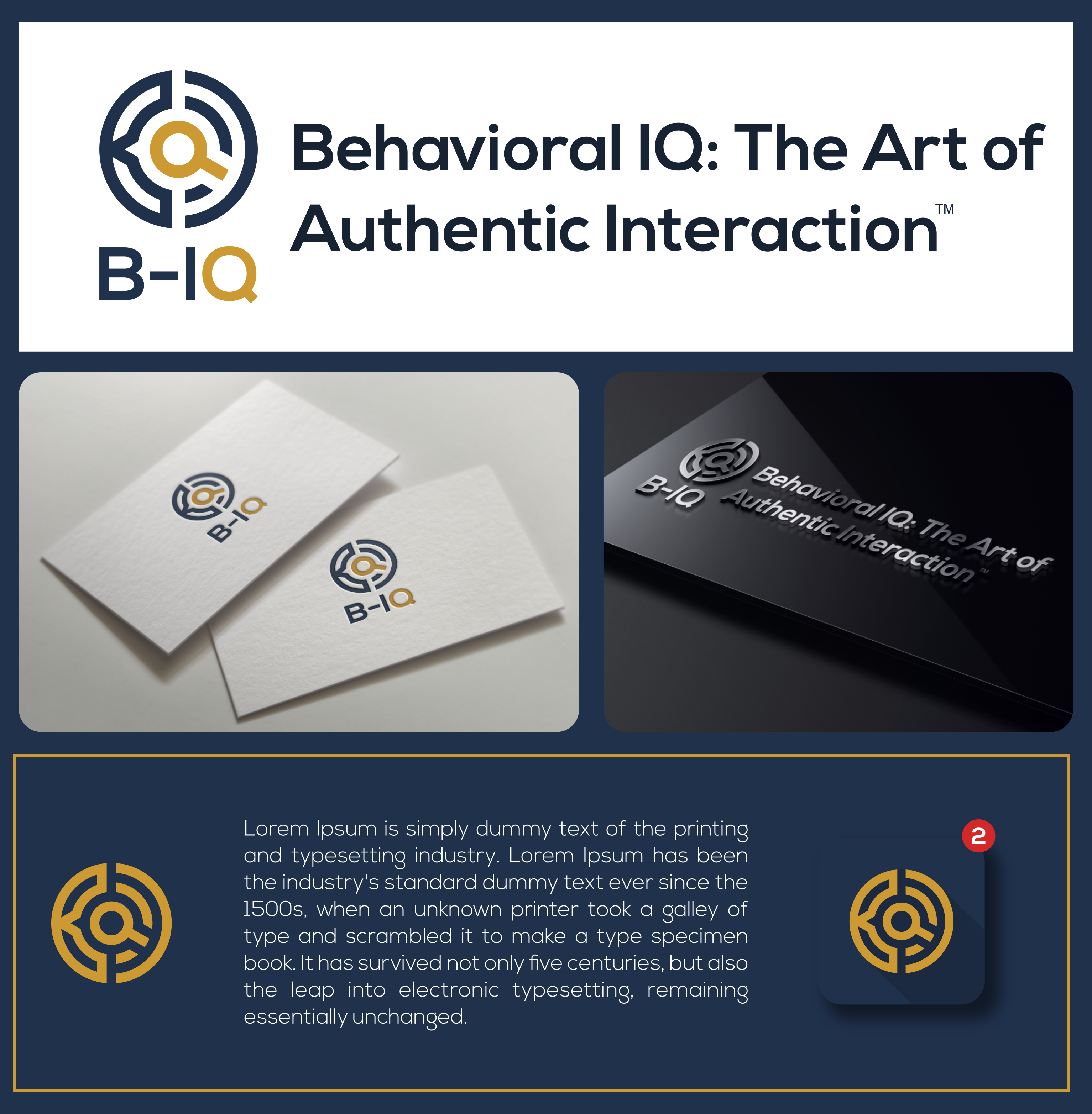 Logo Design by fatiyadesign for this project | Design #35473520