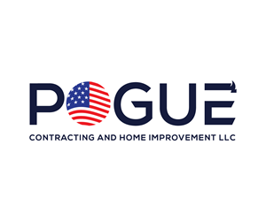 Logo Design by Adi Graphics for Pogue Contracting And Home Improvement LLC | Design: #35472142