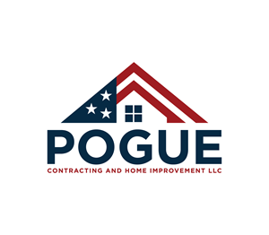 Logo Design by Nova_Create for Pogue Contracting And Home Improvement LLC | Design: #35470352