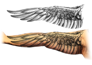 Tattoo Design by Nexo