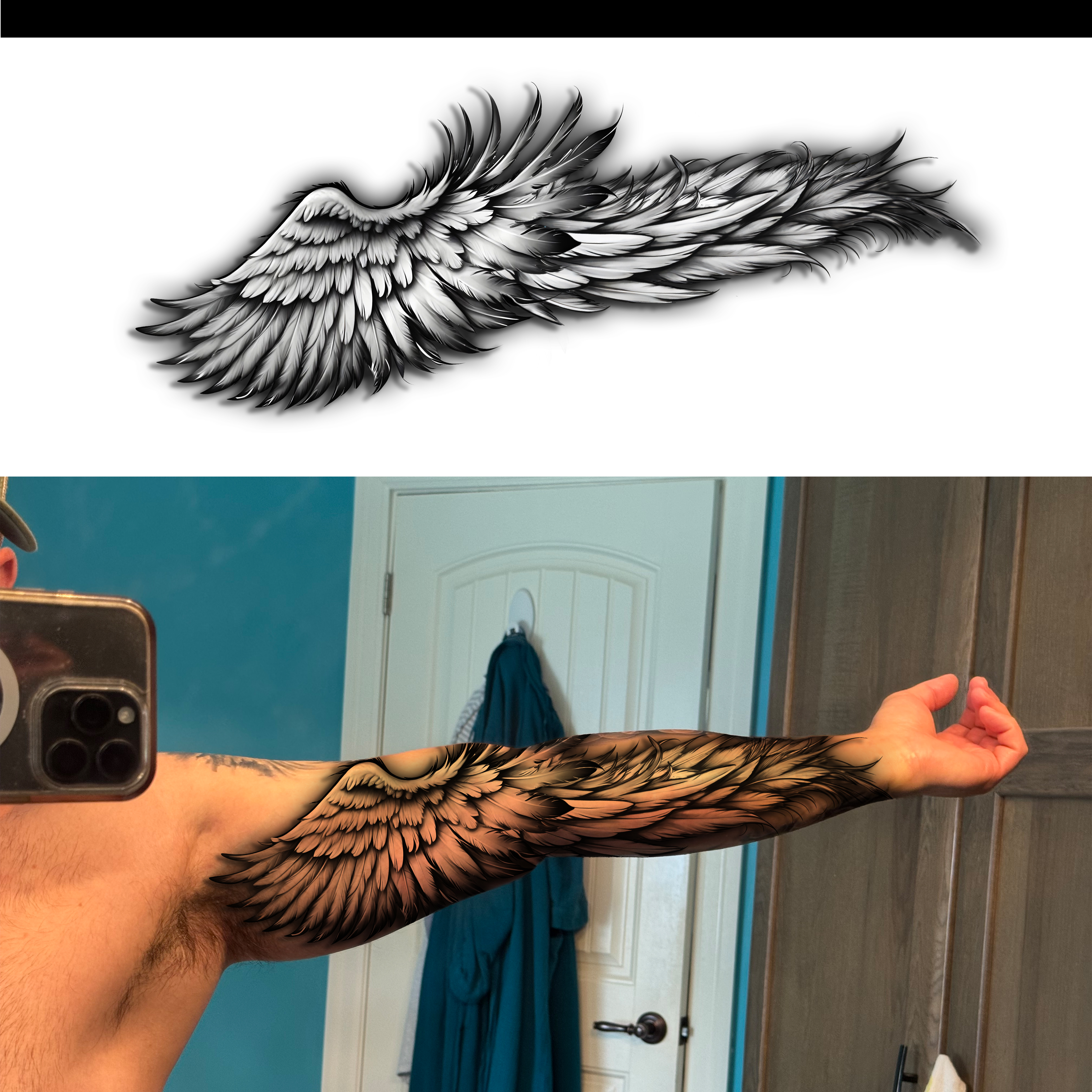 Diseño de Tatuaje por ZenCreations para este proyecto | Diseño #35508205