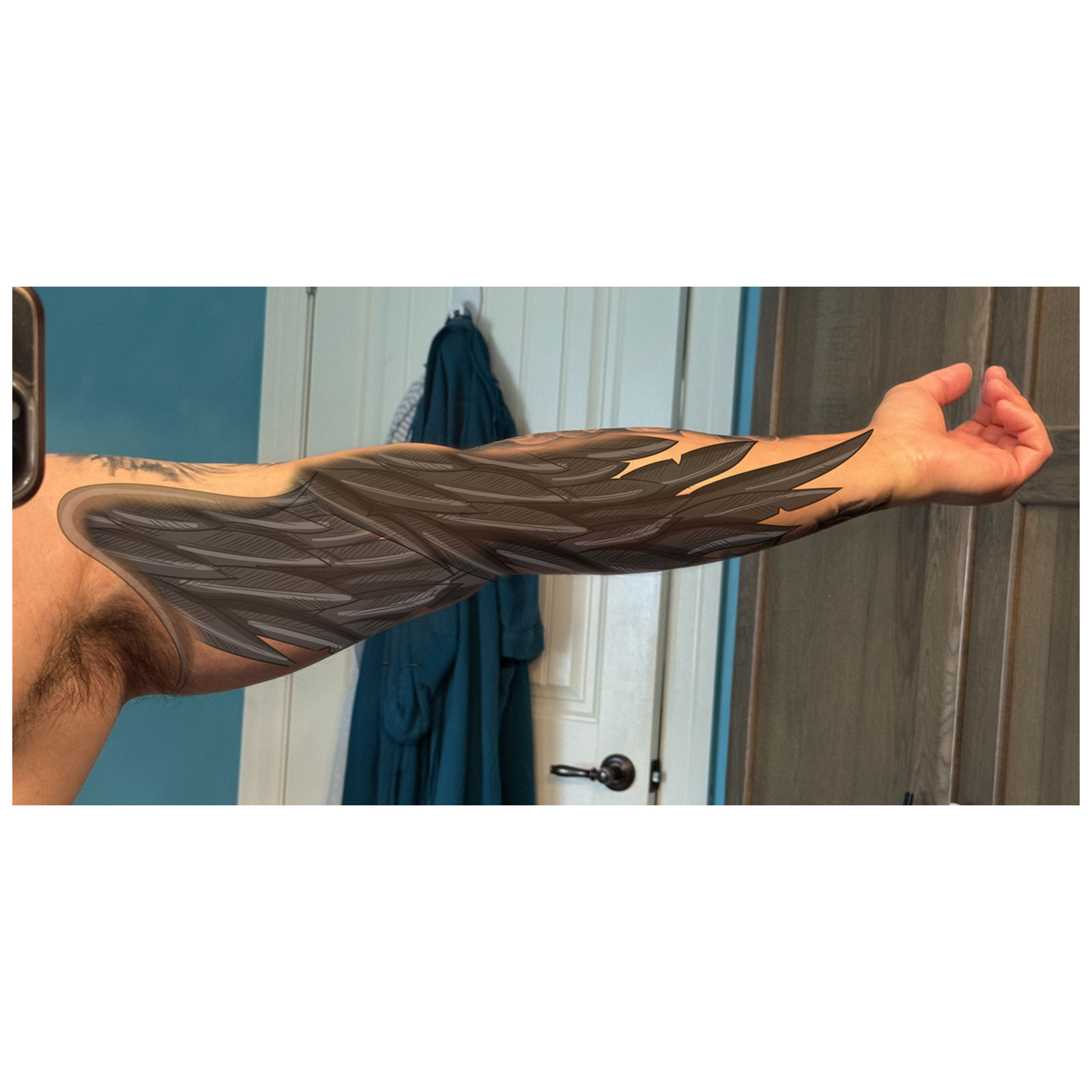 Tattoo Design by JK for this project | Design #35509867