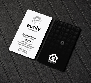 Business Card Design by Creations Box 2015