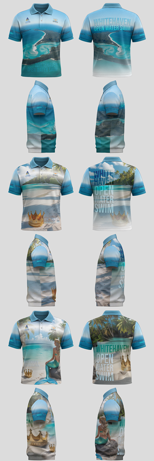 T-shirt Design by AZ_Studio
