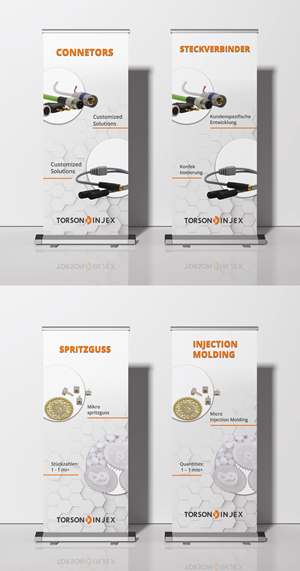 Advertisement Design by Design Motion for Torson Injex AG | Design: #35492419