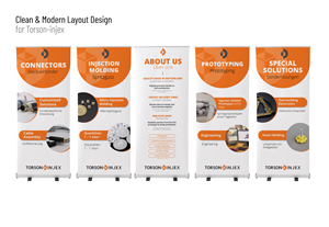 Advertisement Design by G Marchiori for Torson Injex AG | Design: #35508172