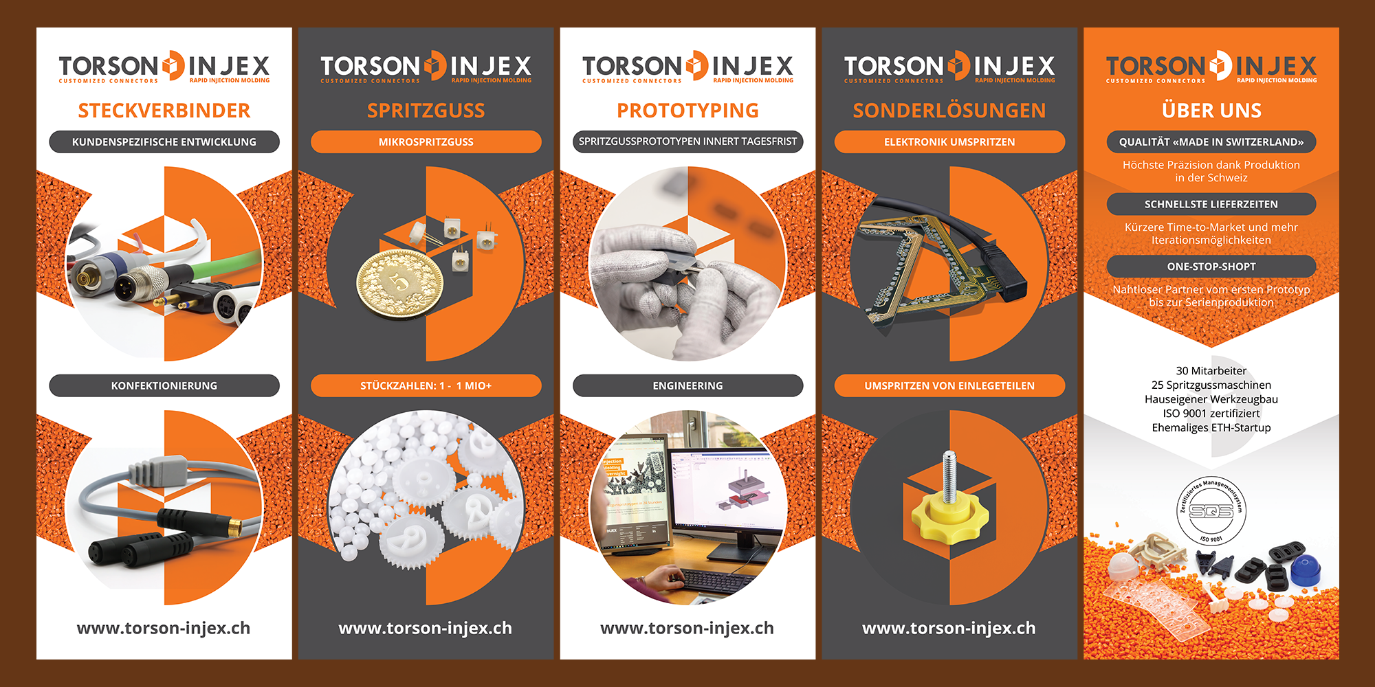 Advertisement Design by nadhisa87 for Torson Injex AG | Design #35518835