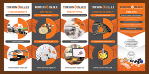 Advertisement Design by nadhisa87 for Torson Injex AG | Design: #35518835