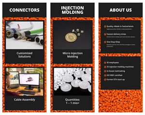 Advertisement Design by pb for Torson Injex AG | Design: #35480732